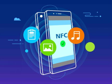 رایلینک | همه چیز درباره جاسوئیچی NFC و کاربردهای شگفت انگیز آن جاسوییچی هوشمند NFC