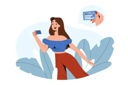 کارت ویزیت آنلاین