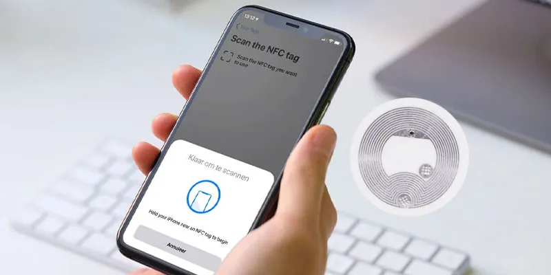 رایلینک | NFC چیست؟ کاربرد های آن در زندگی روزمره رایلینک | nfc چیست