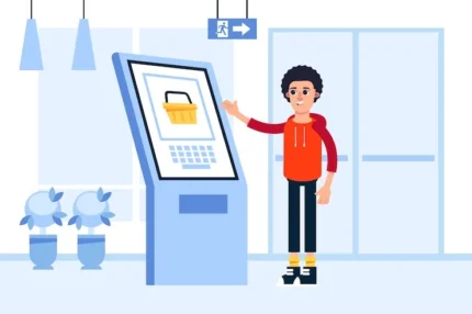 استند هوشمند nfc