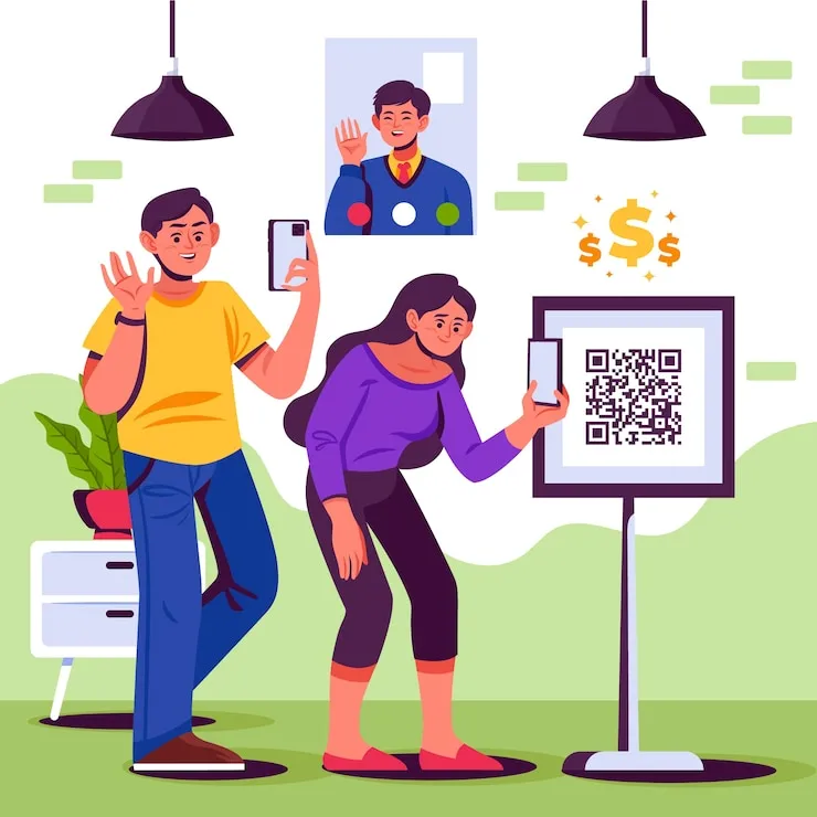استند هوشمند nfc