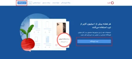 رایلینک | کارت ویزیت