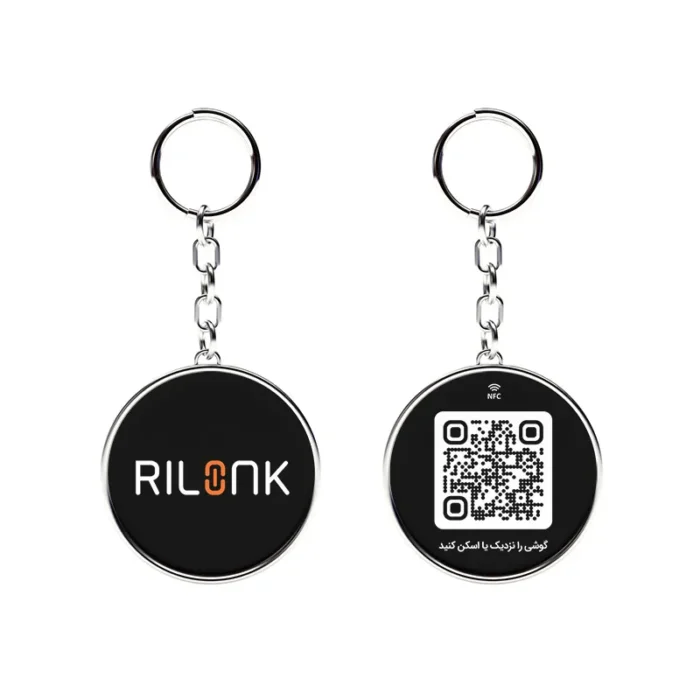 جاسوئیچی هوشمند NFC دار دورو مدل لاکچری رایلینک