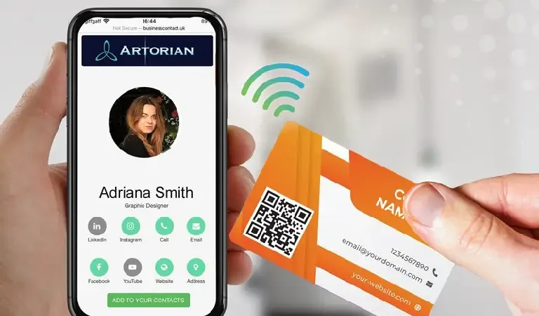 رایلینک | رایلینک مگ کارت ویزیت