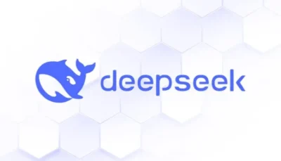 لوگو هوش مصنوعی DeepSeek