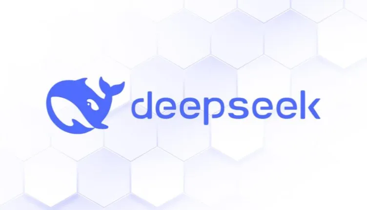 لوگو هوش مصنوعی DeepSeek