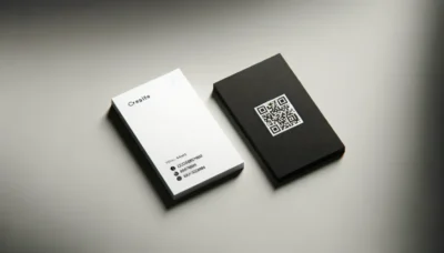 رایلینک | رایلینک | کارت ویزیت هوشمند NFC | استند کیوآر هوشمند مقایسه کارت ویزیت مجازی با کارت ویزیت سنتی