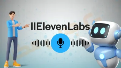 هوش مصنوعی ElevenLabs