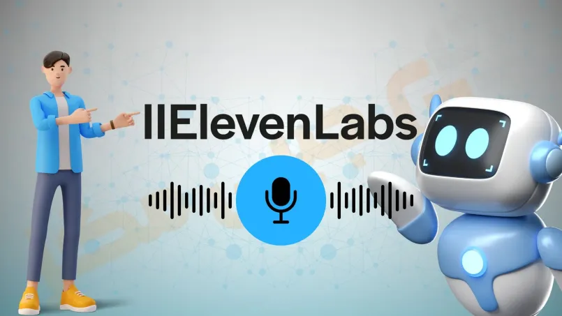 هوش مصنوعی ElevenLabs