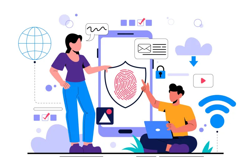 رایلینک | سطح امنیت NFC؛ بررسی کامل رمزنگاری، احراز هویت و تهدیدات امنیتی مقدمه ای بر امنیت NFC