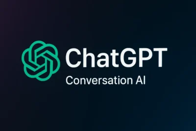 لوگو هوش مصنوعی چت جی پی تی