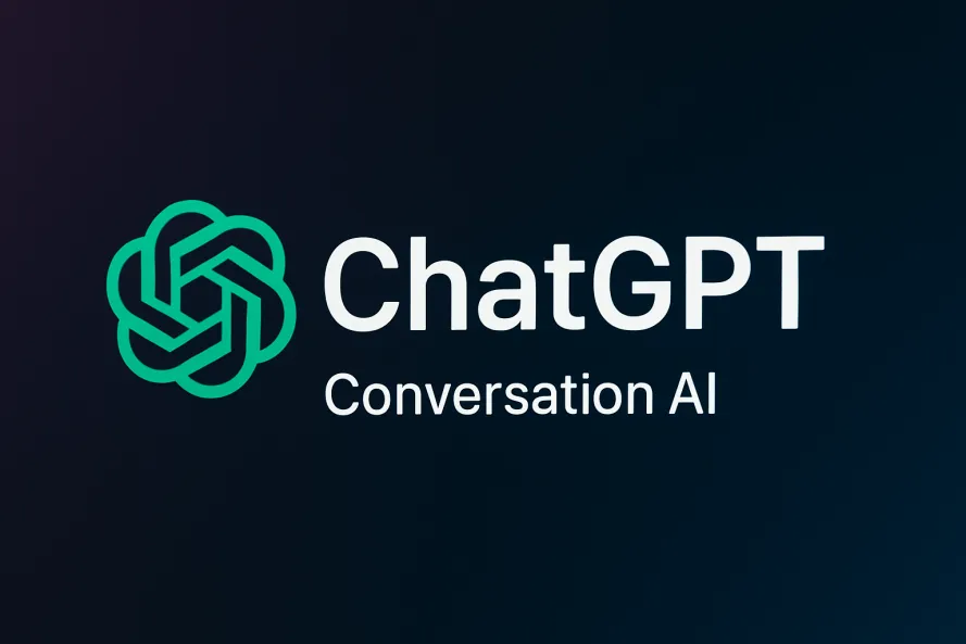 لوگو هوش مصنوعی چت جی پی تی