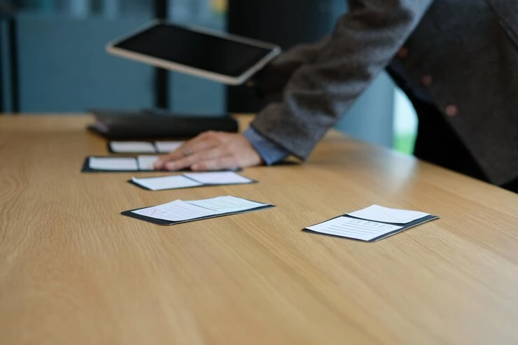 رایلینک | مقایسه کارت ویزیت مجازی با کارت ویزیت سنتی + 5 ویژگی مقایسه کارت ویزیت مجازی با کارت ویزیت سنتی مقرون به صرفه بودن