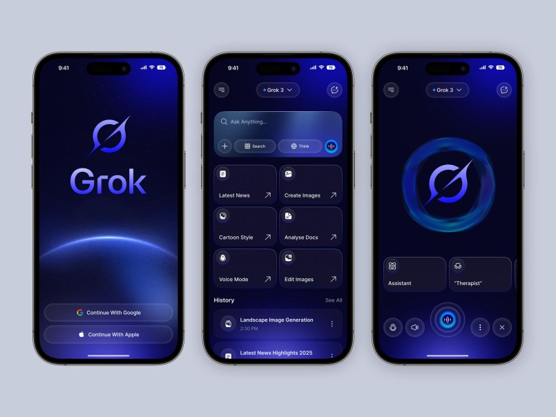 کاربرد های هوش مصنوعی Grok