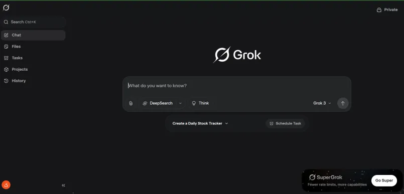 ویژگی های هوش مصنوعی Grok