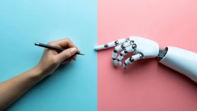 رایلینک | رایلینک | کارت ویزیت هوشمند NFC | استند کیوآر هوشمند Learning to write prompts for artificial intelligence