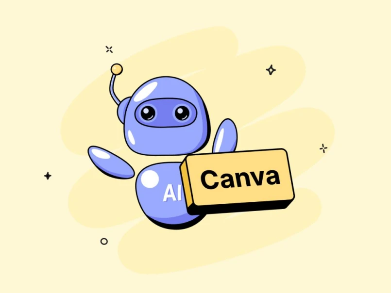 راهنمای استفاده از هوش مصنوعی Canva