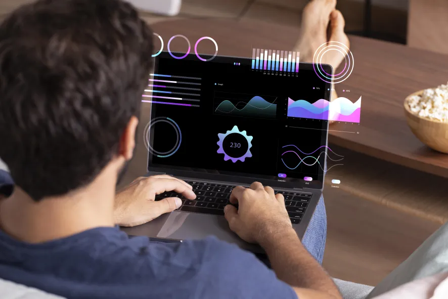 تحلیل محتوا در بهینه سازی محتوا برای هوش مصنوعی